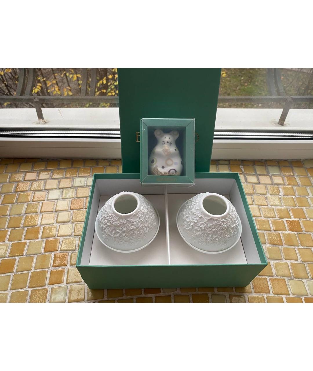 BERNARDAUD Подсвечник, фото 6