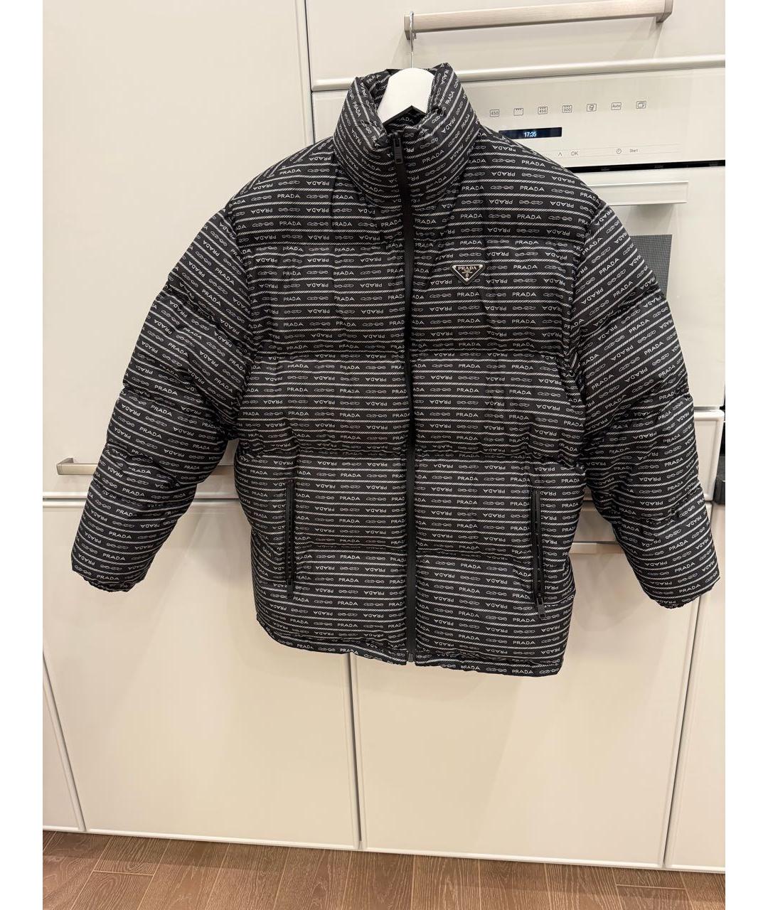 PRADA Пуховик, фото 5