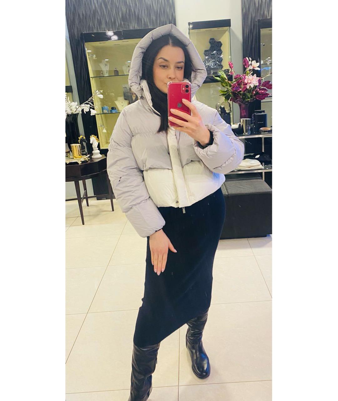 DIEGO M Пуховик, фото 5