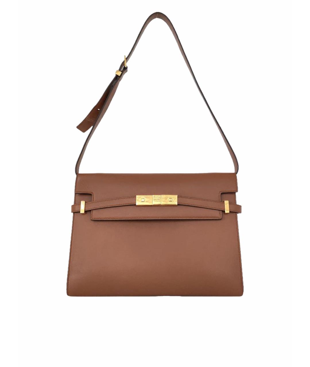 SAINT LAURENT Сумка через плечо, фото 1