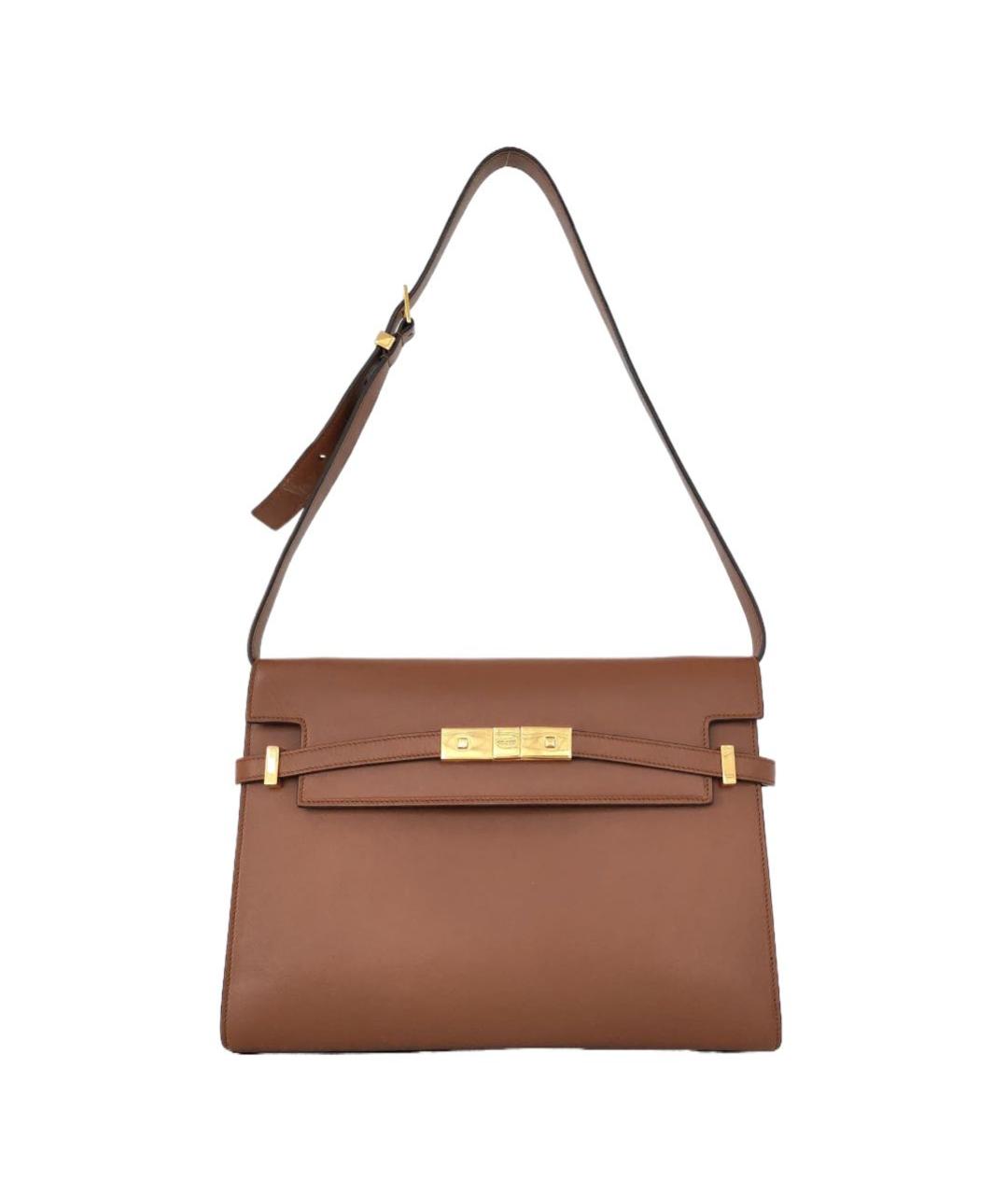 SAINT LAURENT Сумка через плечо, фото 6