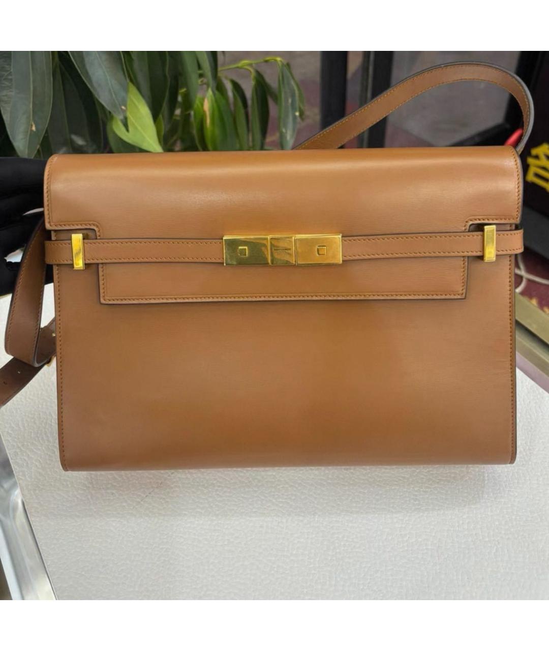 SAINT LAURENT Сумка через плечо, фото 2