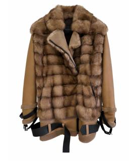 BLANCHA Дубленка