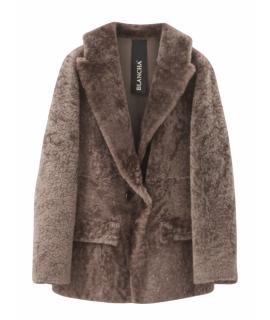 BLANCHA Дубленка