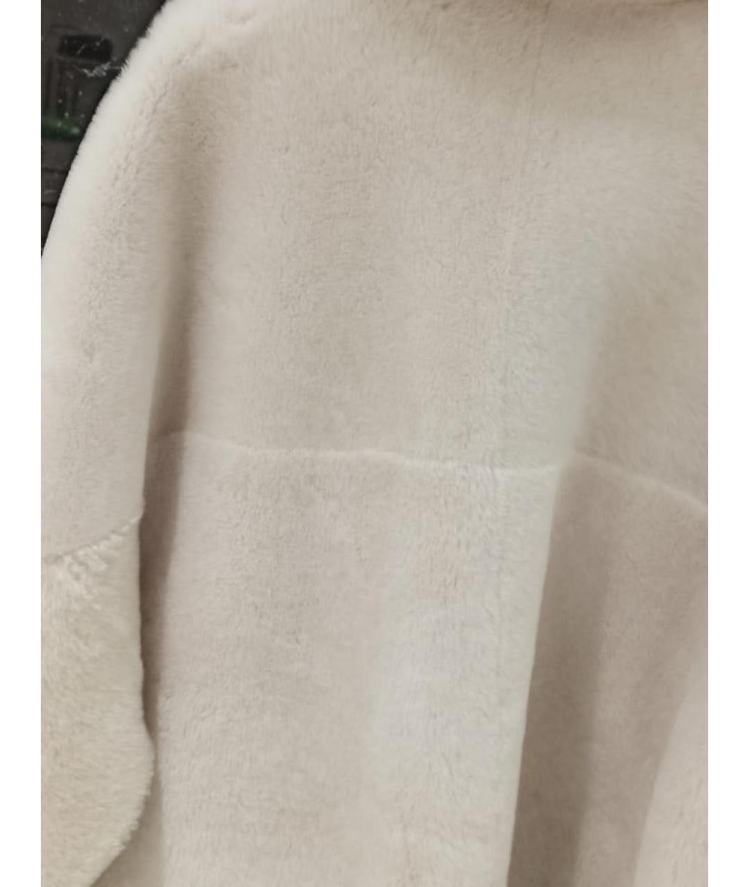 BLANCHA Замшевая дубленка, фото 3