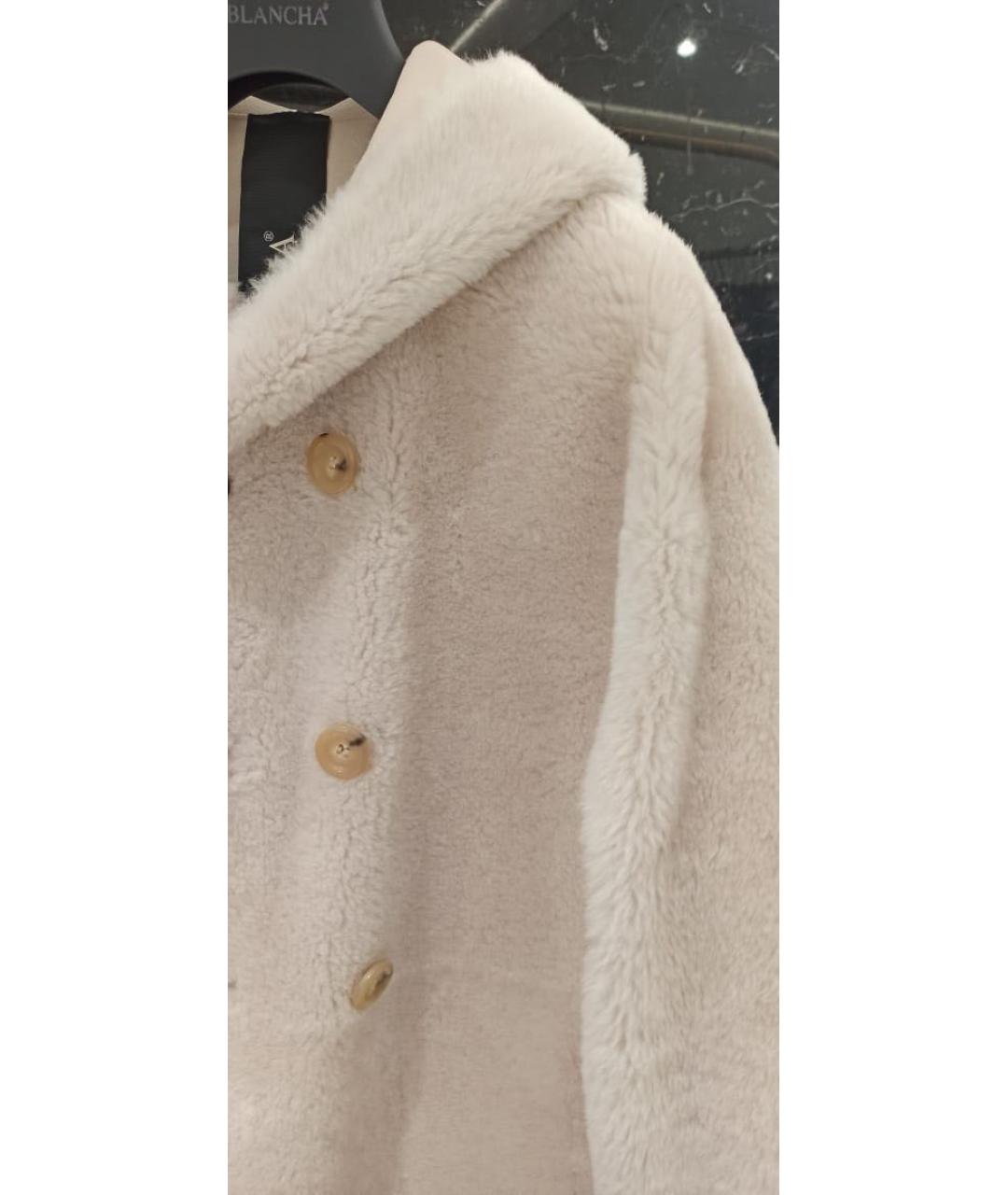 BLANCHA Замшевая дубленка, фото 7