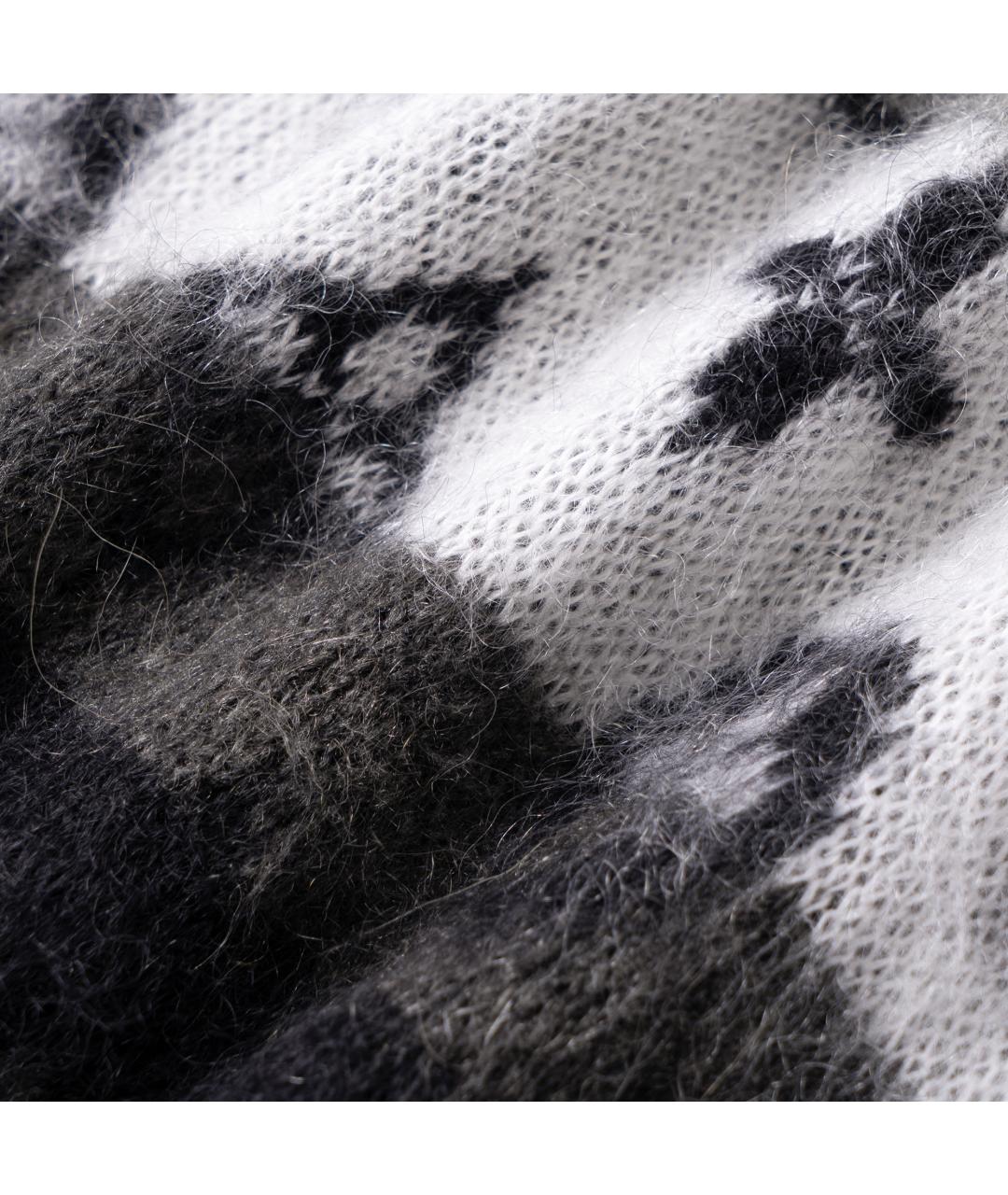 LOUIS VUITTON Мульти шерстяной джемпер / свитер, фото 5