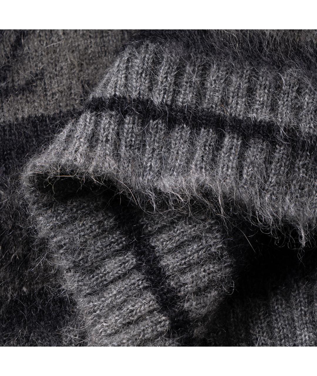 LOUIS VUITTON Мульти шерстяной джемпер / свитер, фото 6