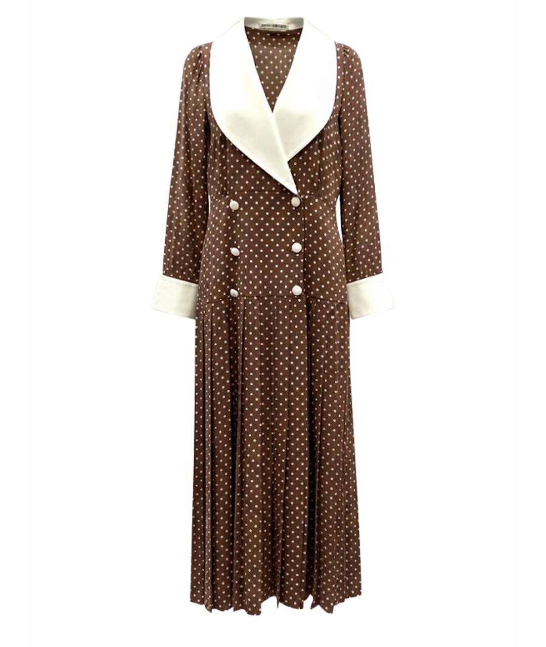 ALESSANDRA RICH Мульти повседневное платье, фото 1