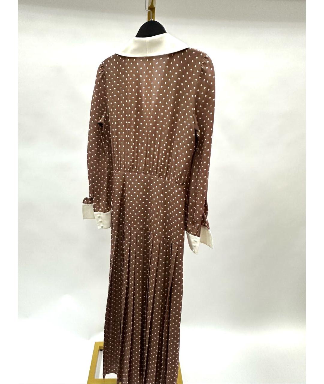 ALESSANDRA RICH Мульти повседневное платье, фото 2