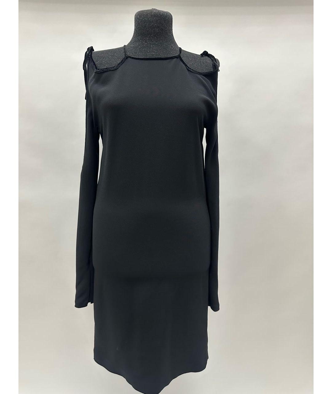 TOM FORD Черное повседневное платье, фото 5