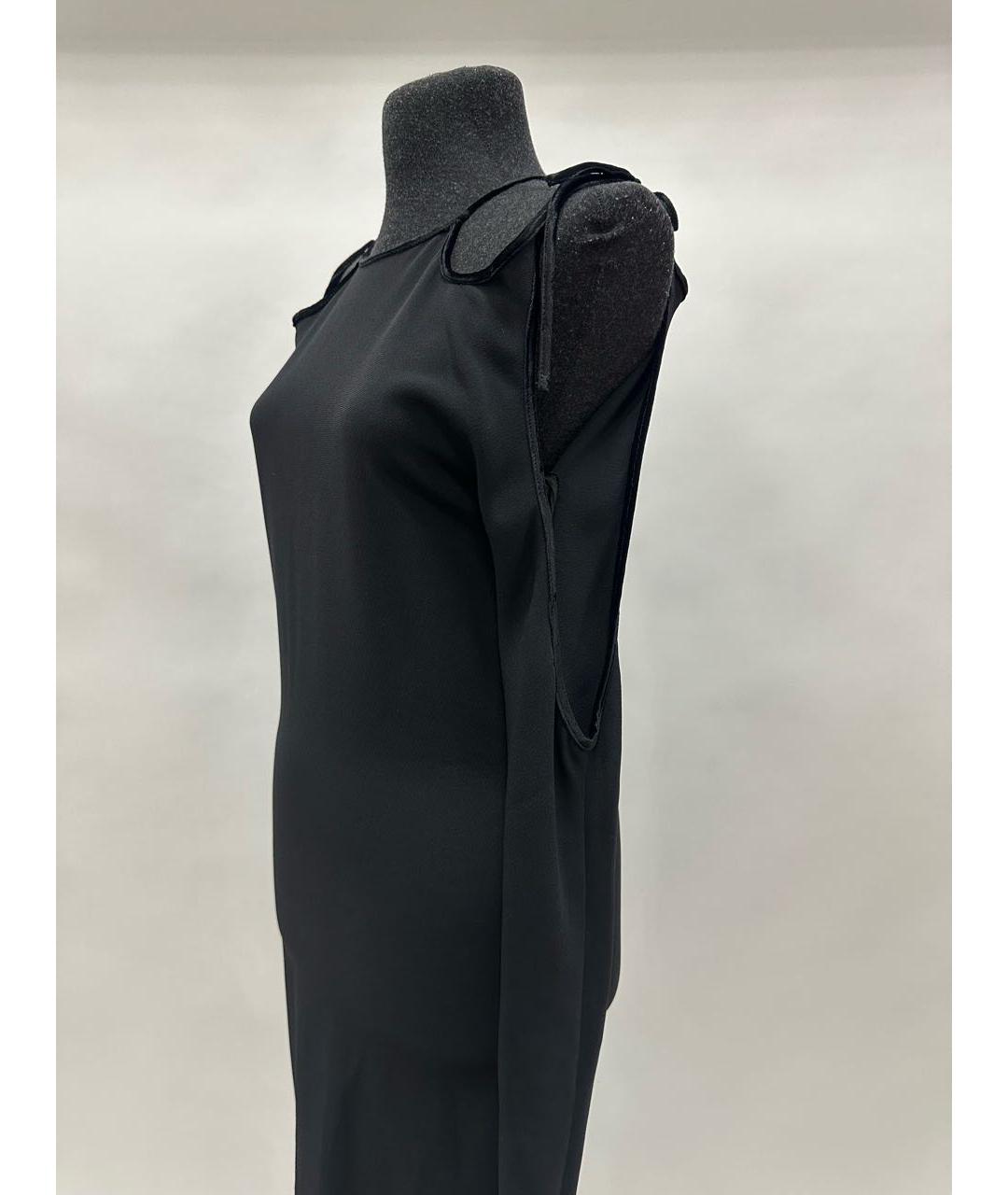 TOM FORD Черное повседневное платье, фото 6