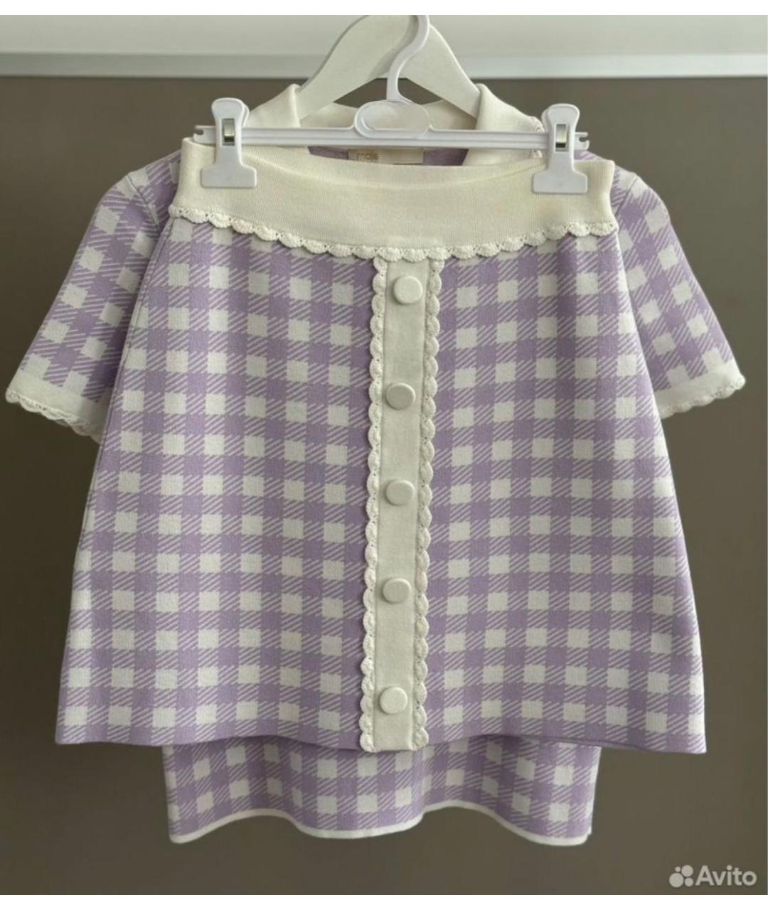 MAJE Костюм с юбками, фото 2