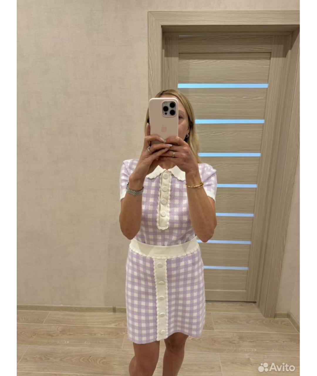 MAJE Костюм с юбками, фото 3