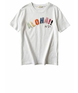 NO. 21 Детская футболка / топ