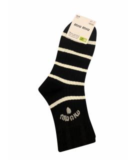MIU MIU Носки, чулки и колготы