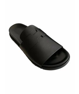 HERMES Шлепанцы