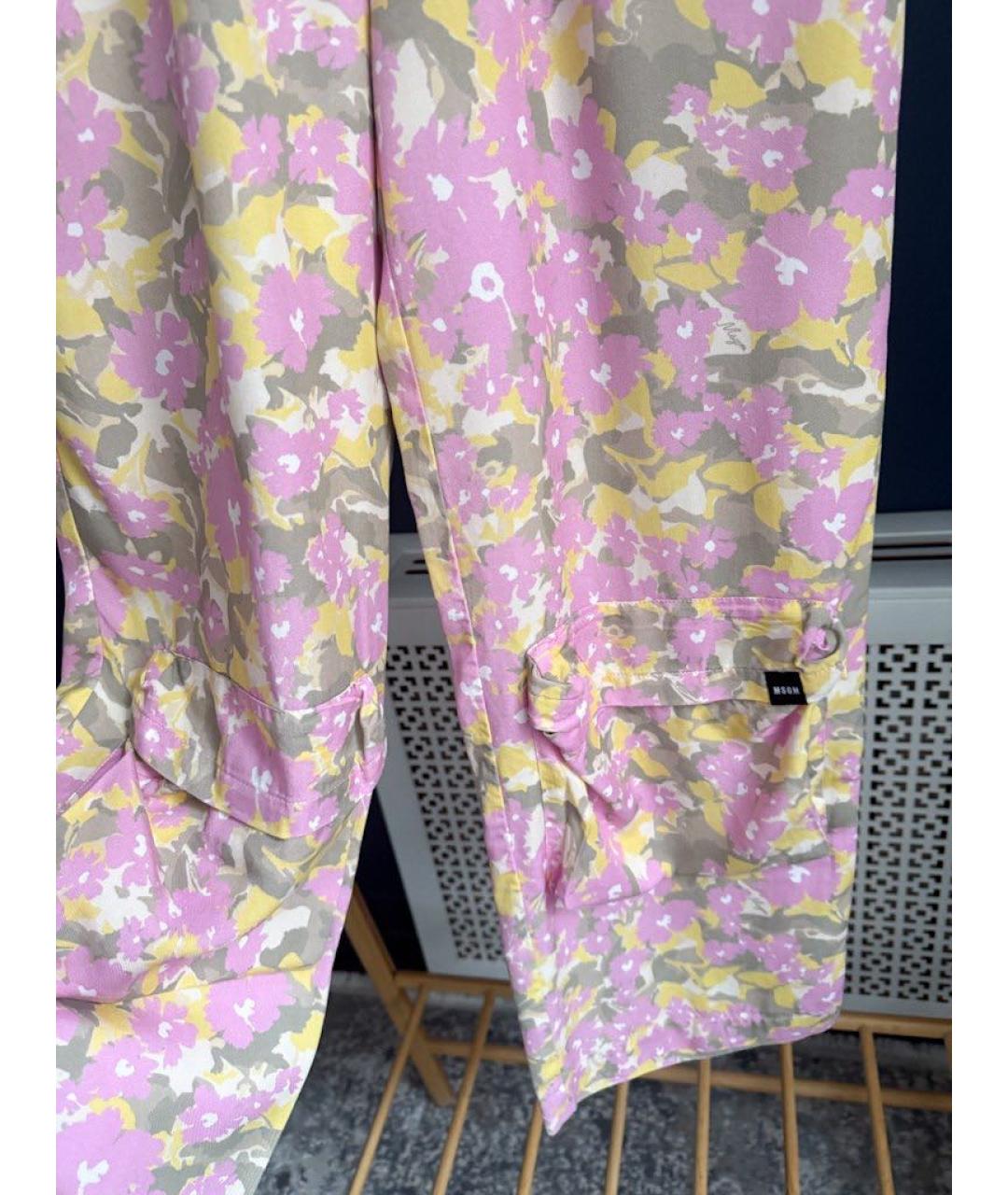 MSGM Хлопковые брюки и шорты, фото 4