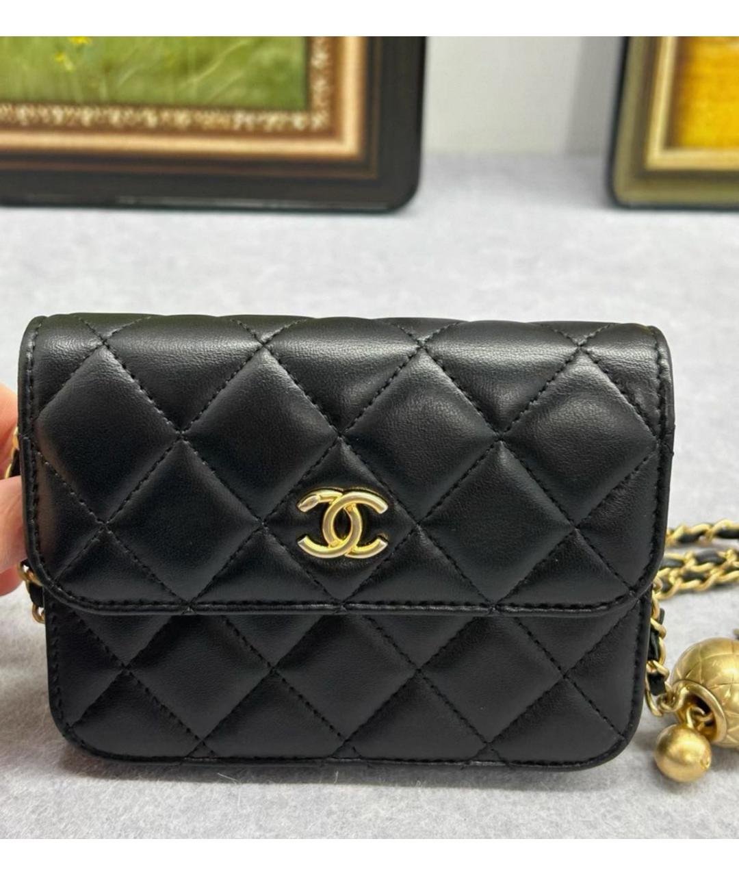 CHANEL Сумка через плечо, фото 2