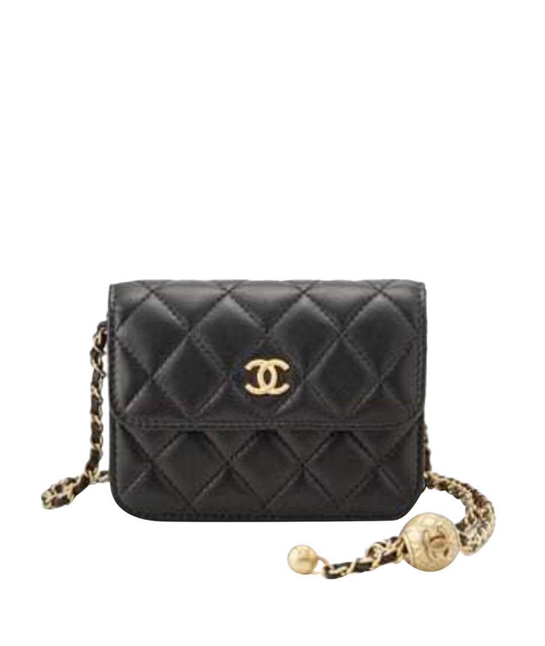 CHANEL Сумка через плечо, фото 1