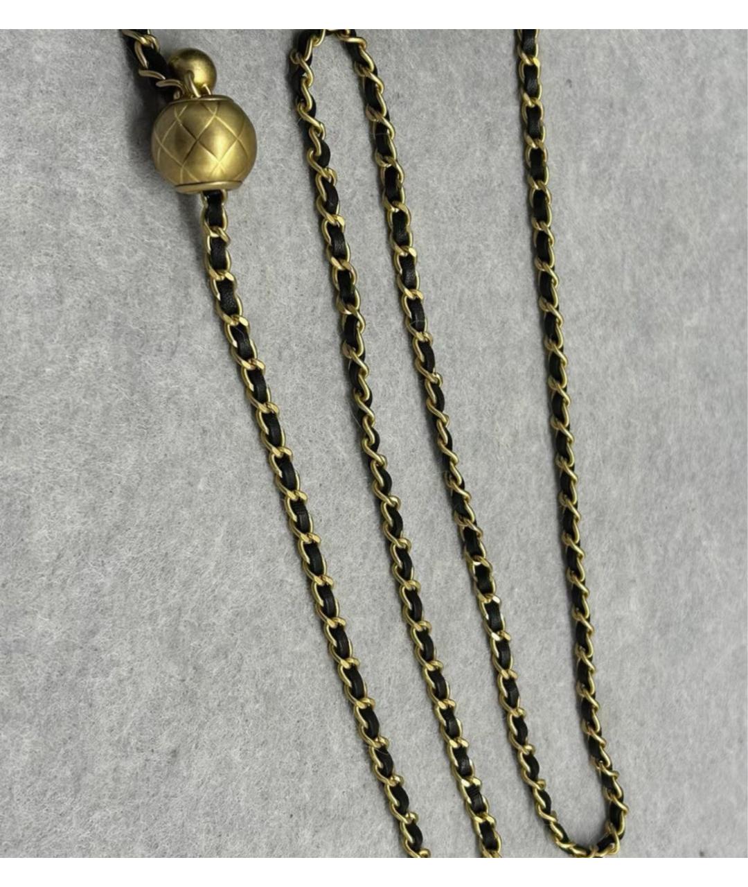 CHANEL Сумка через плечо, фото 5