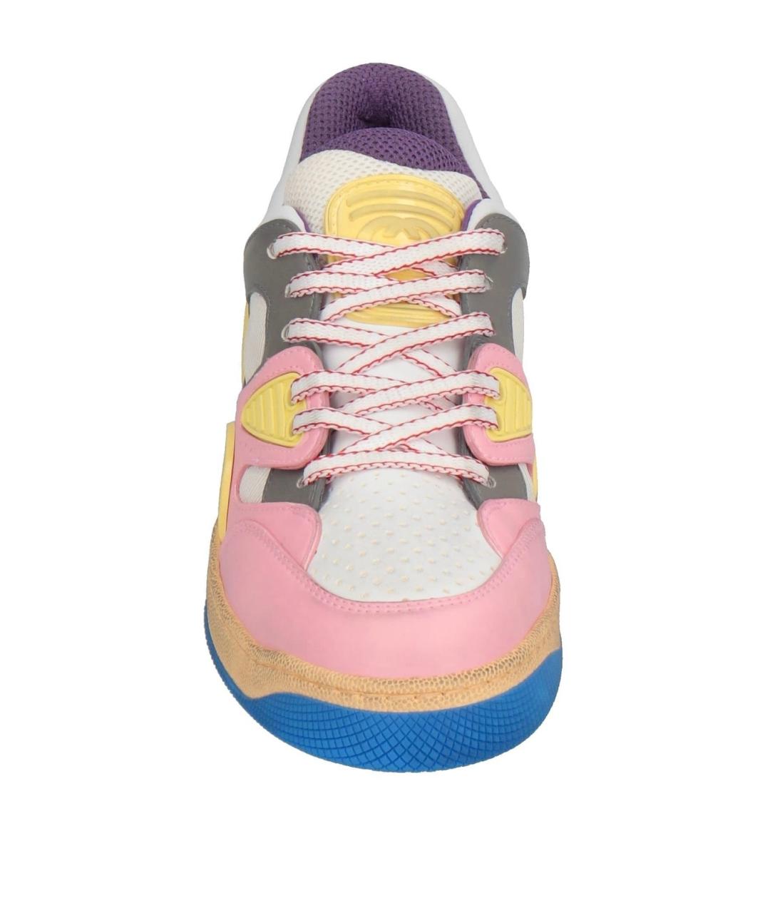 GUCCI Мульти кроссовки, фото 3