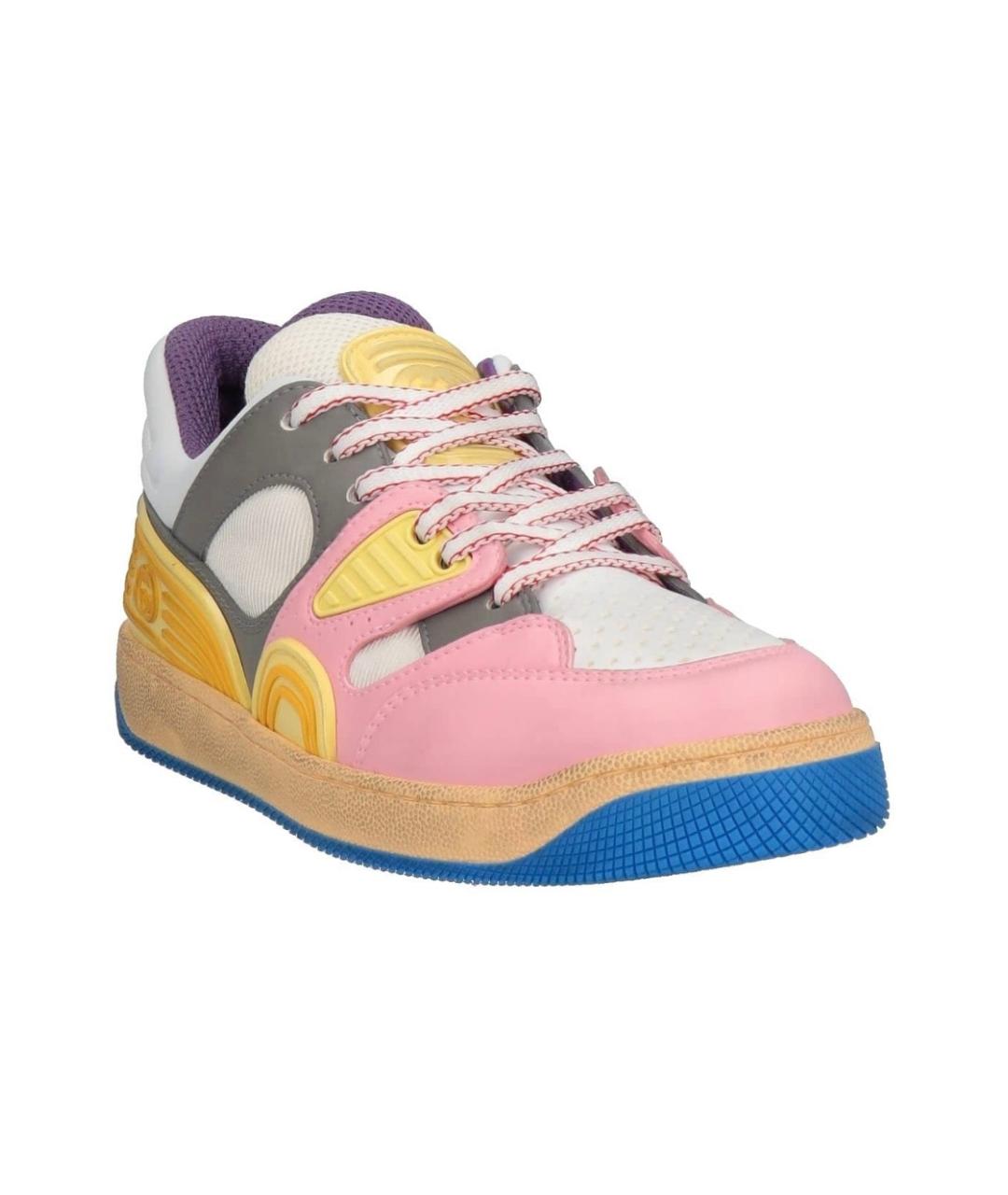 GUCCI Мульти кроссовки, фото 2