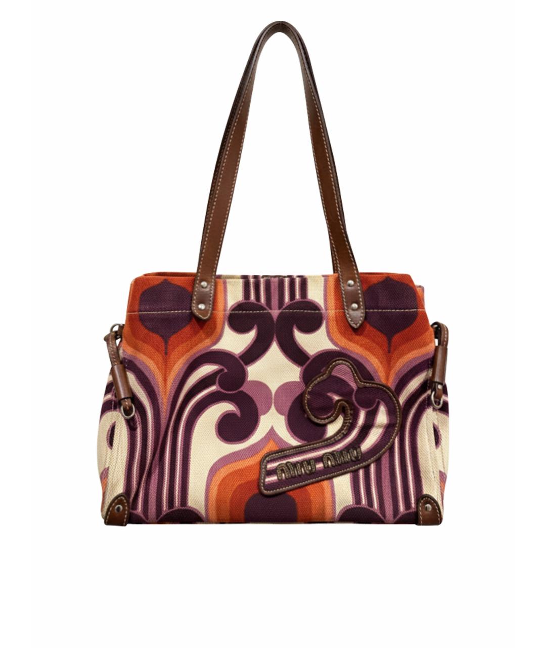 MIU MIU Мульти сумка через плечо, фото 1