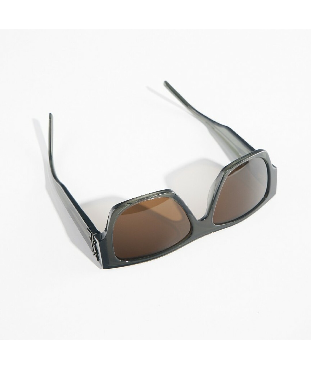 SAINT LAURENT Пластиковые солнцезащитные очки, фото 4