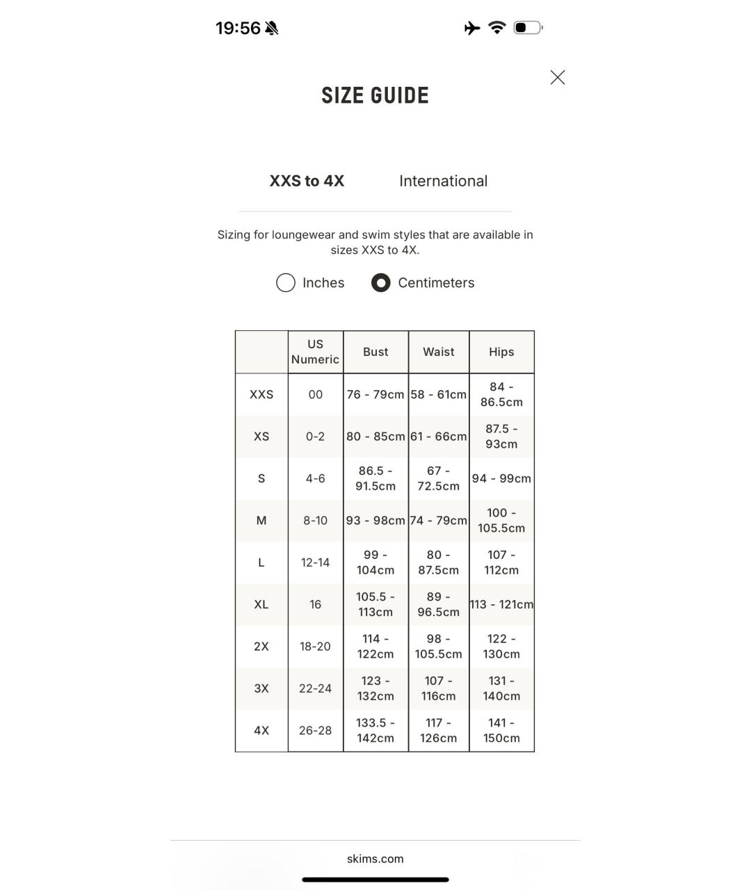 SKIMS Черная хлопковая футболка, фото 6