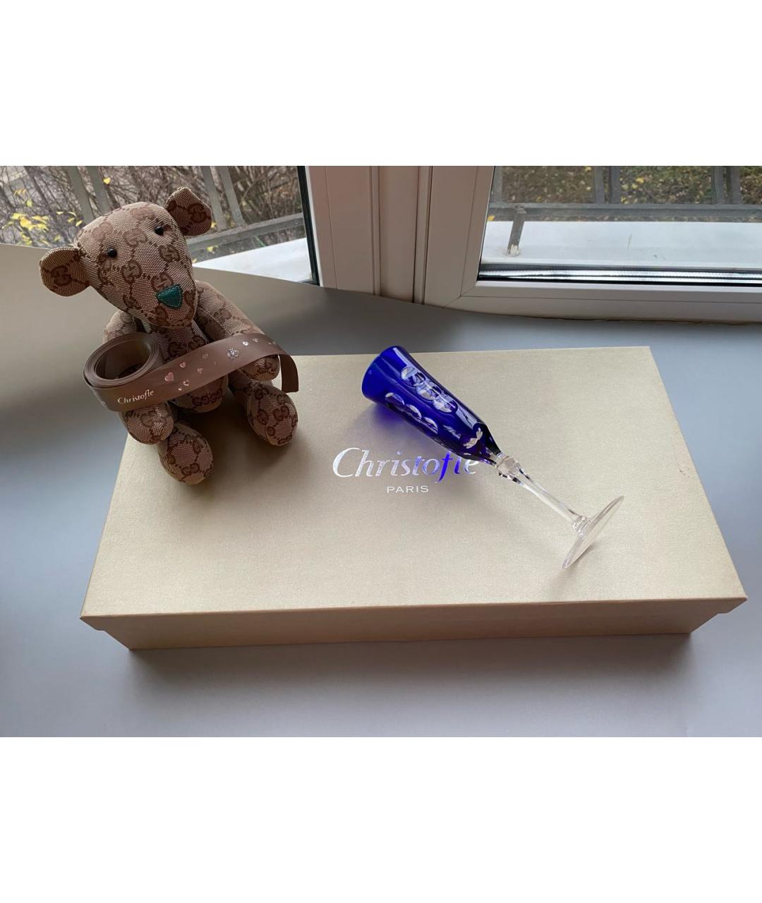 CHRISTOFLE Фужер для шампанского, фото 8