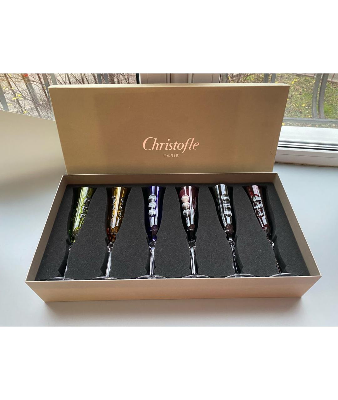CHRISTOFLE Фужер для шампанского, фото 2