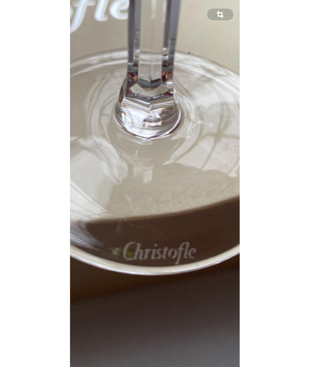 CHRISTOFLE Фужер для шампанского, фото 5