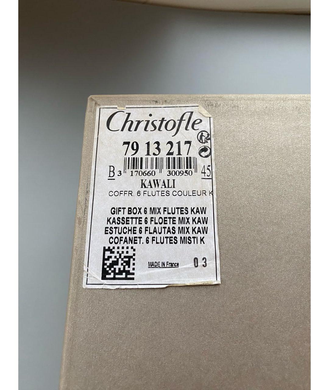 CHRISTOFLE Фужер для шампанского, фото 7