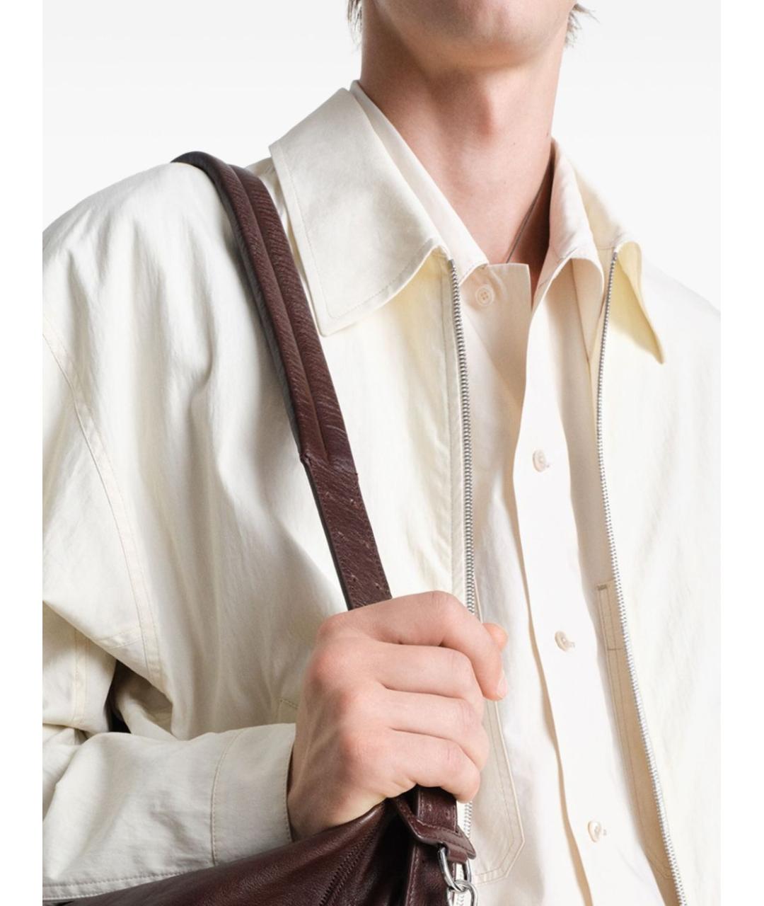 LEMAIRE Черный брелок, фото 3