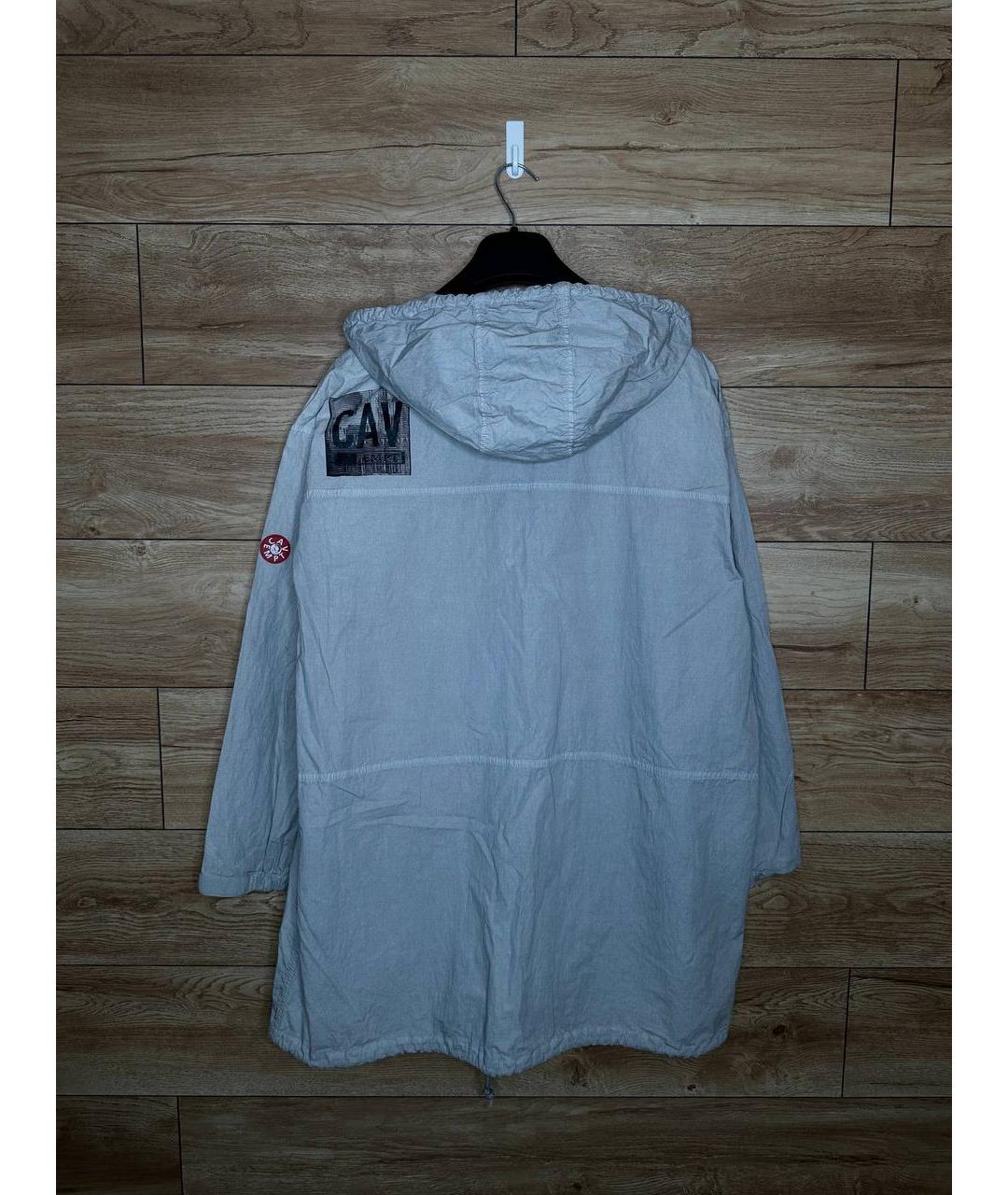 CAV EMPT Серая хлопковая куртка, фото 2