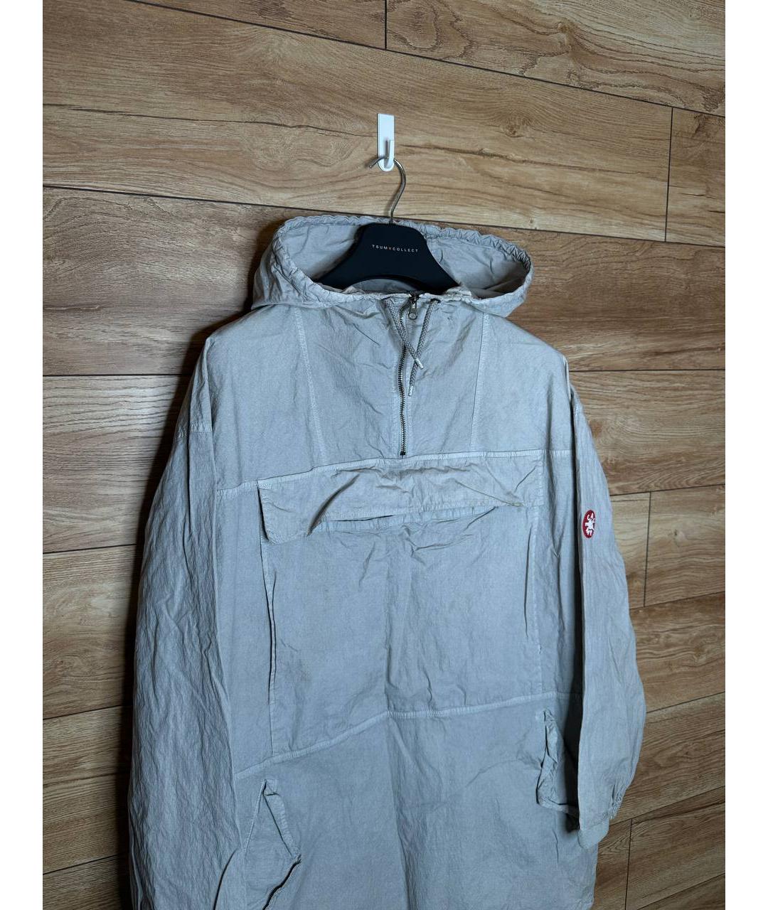 CAV EMPT Серая хлопковая куртка, фото 3