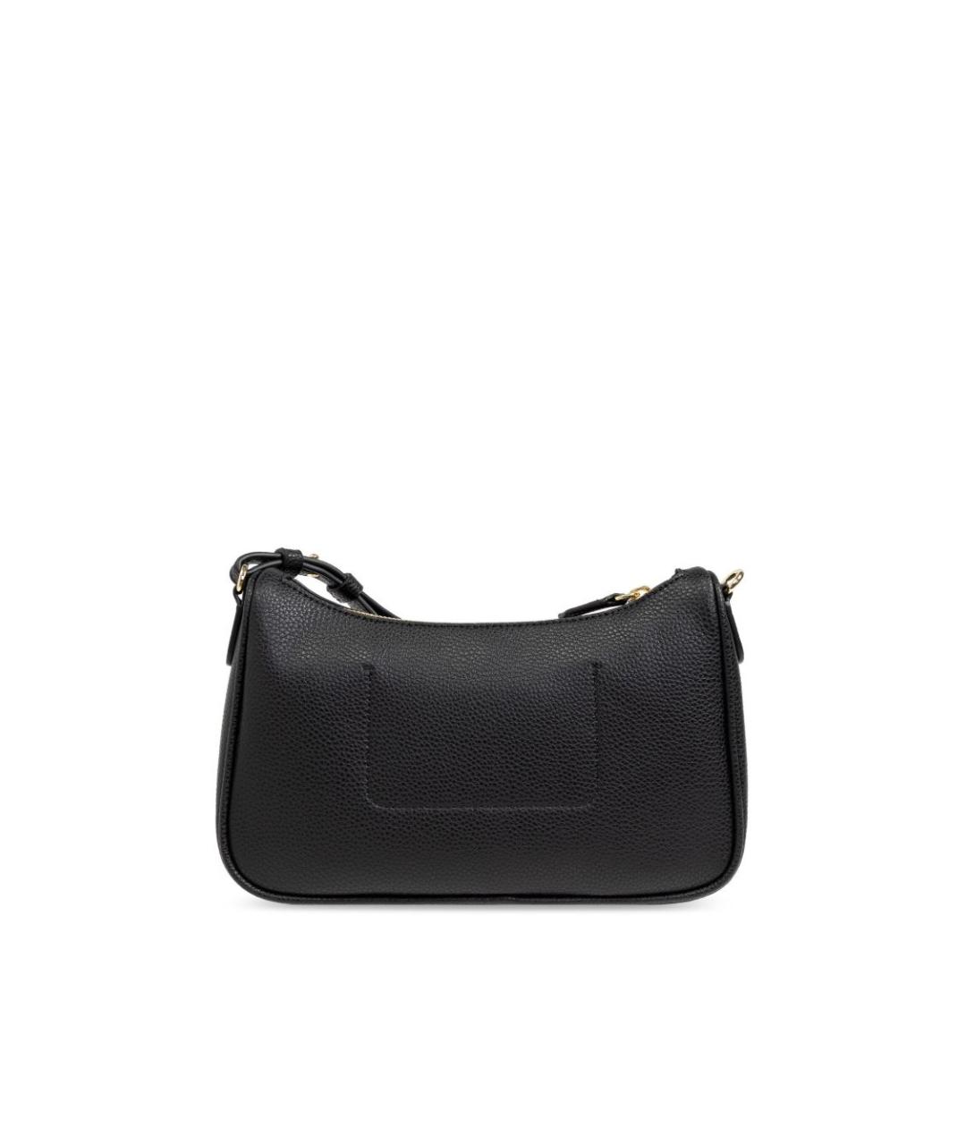 EMPORIO ARMANI Черная сумка через плечо, фото 5
