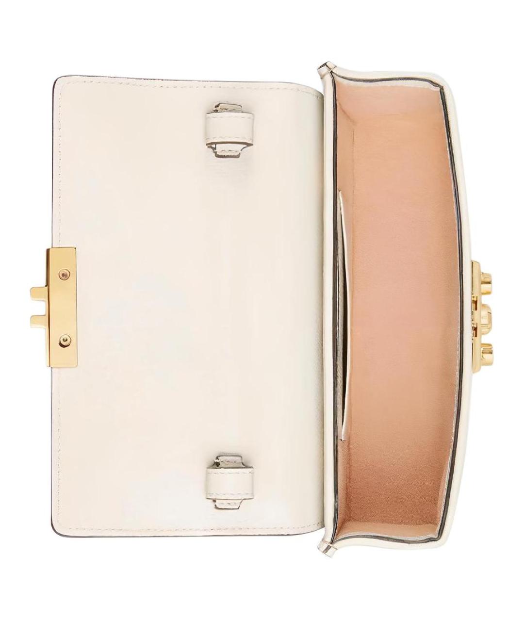 GUCCI Бежевая сумка через плечо, фото 6