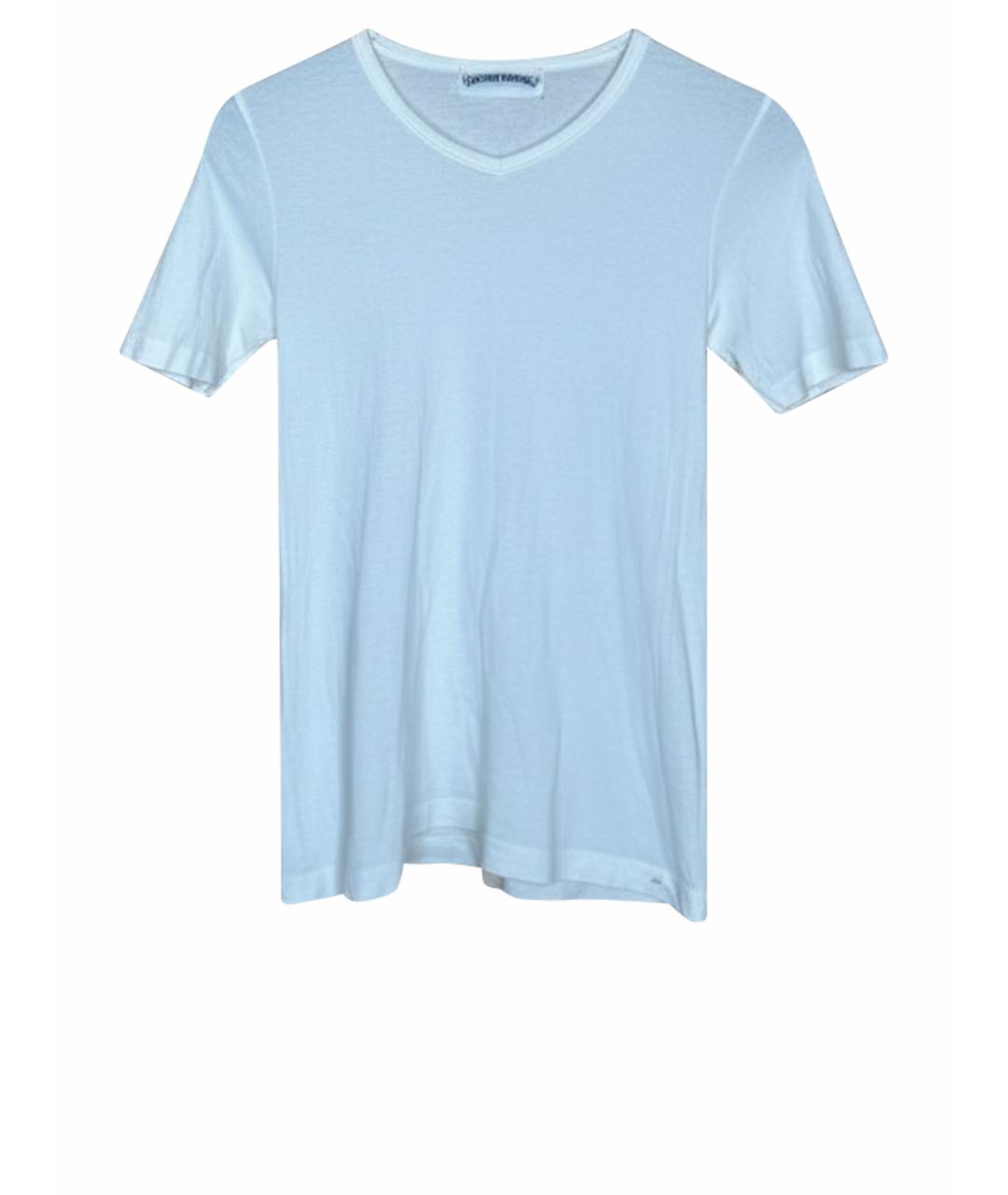 CHROME HEARTS Белая хлопковая футболка, фото 1