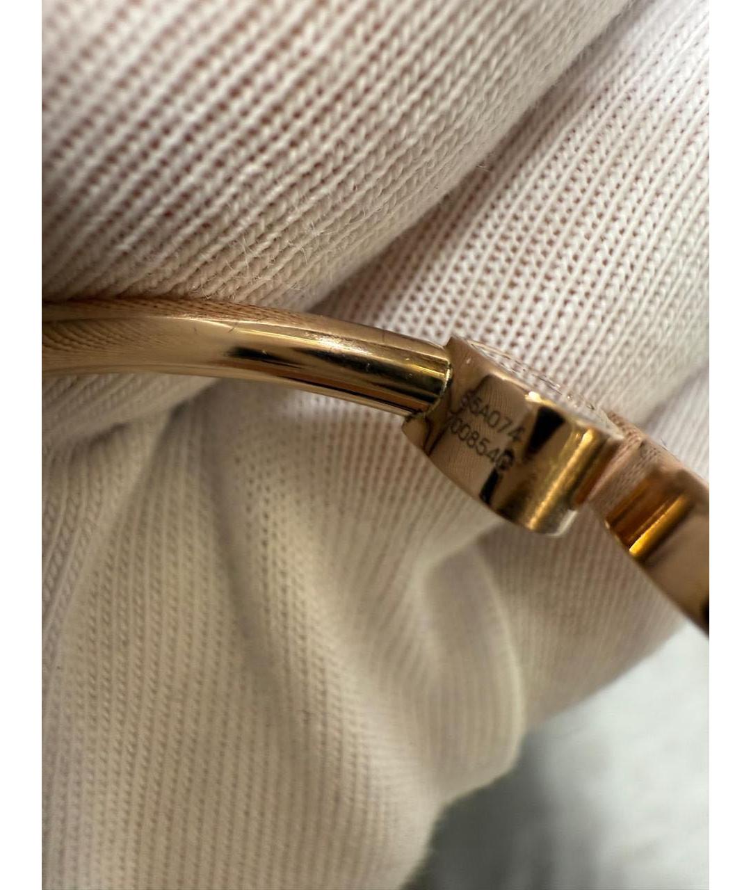 CHOPARD Золотой браслет из желтого золота, фото 3