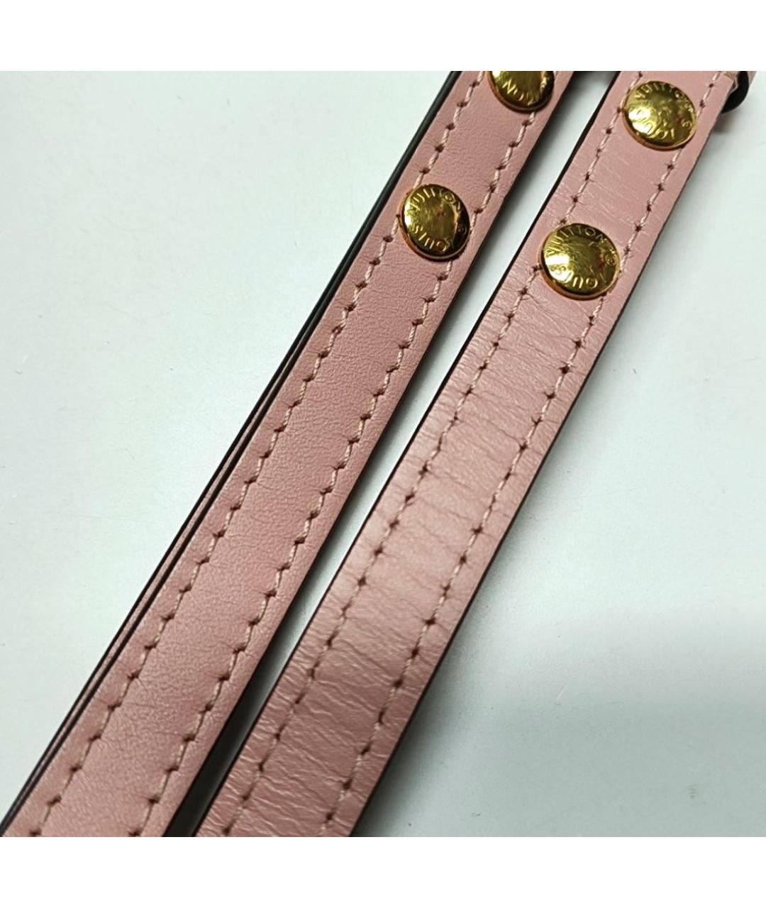 LOUIS VUITTON Коричневая сумка через плечо, фото 2