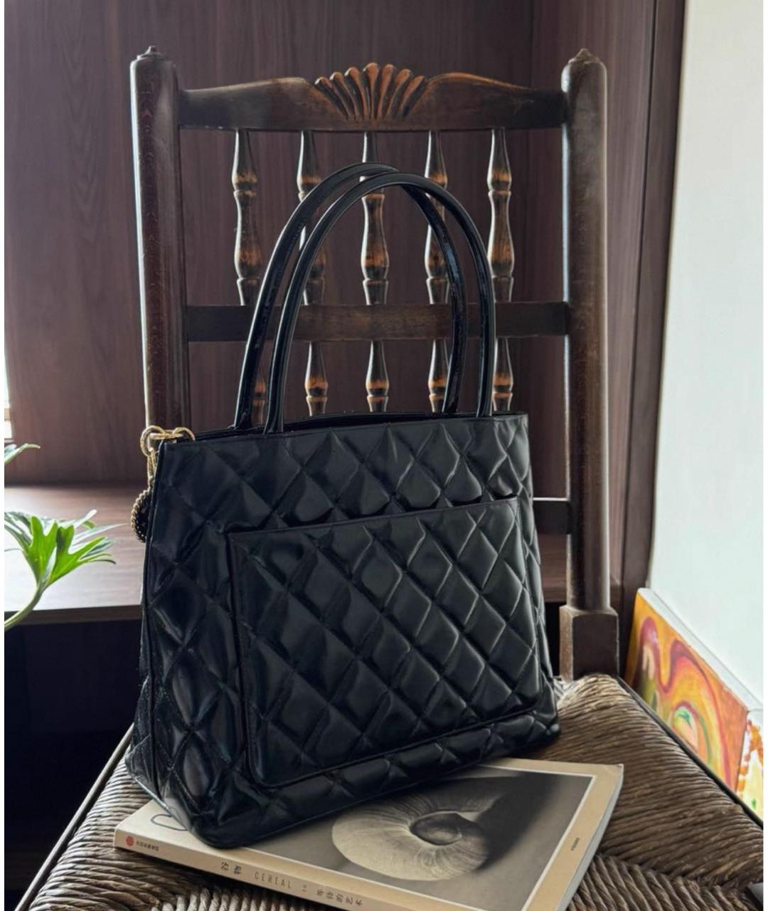 CHANEL Сумка тоут, фото 4