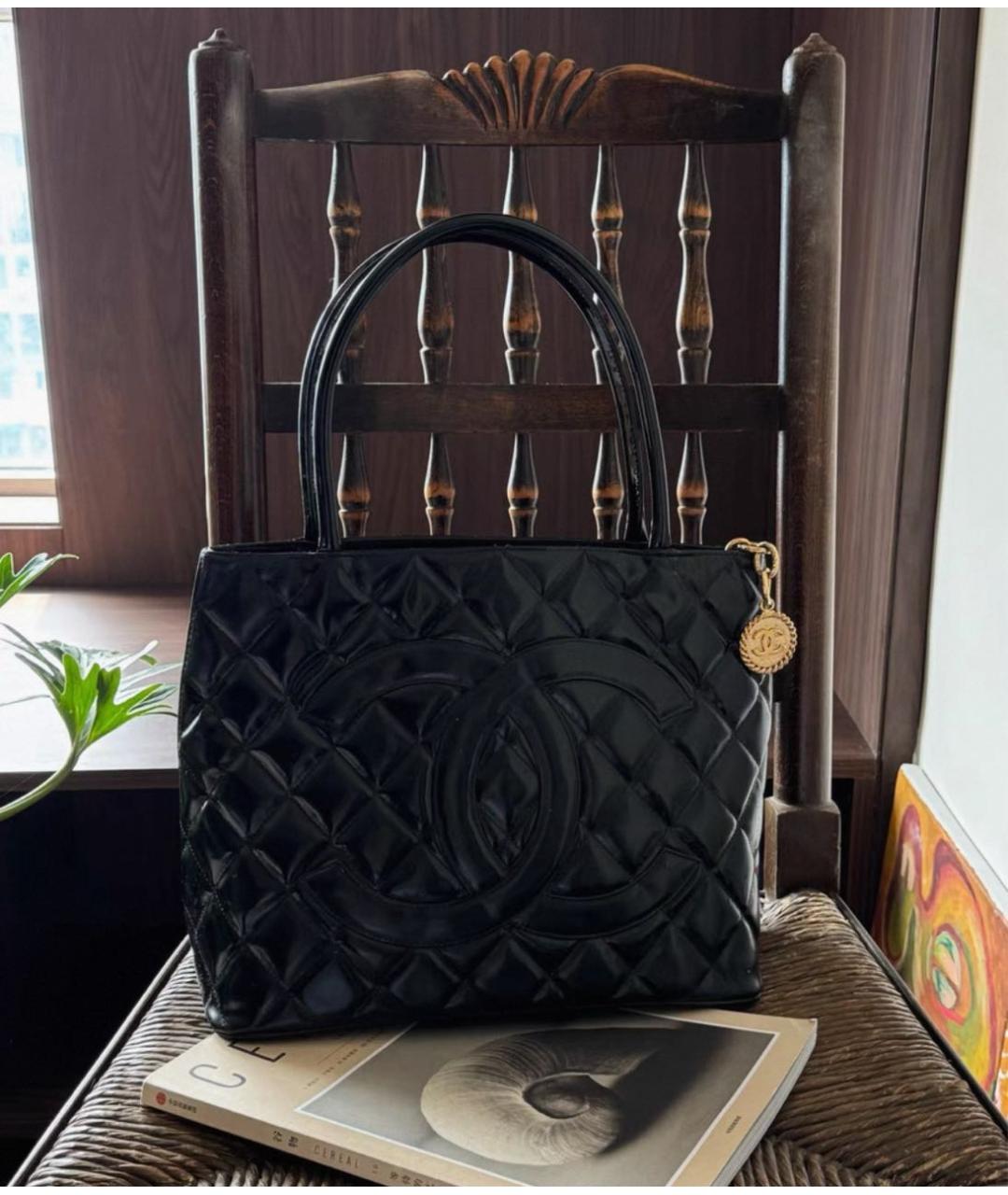 CHANEL Сумка тоут, фото 3