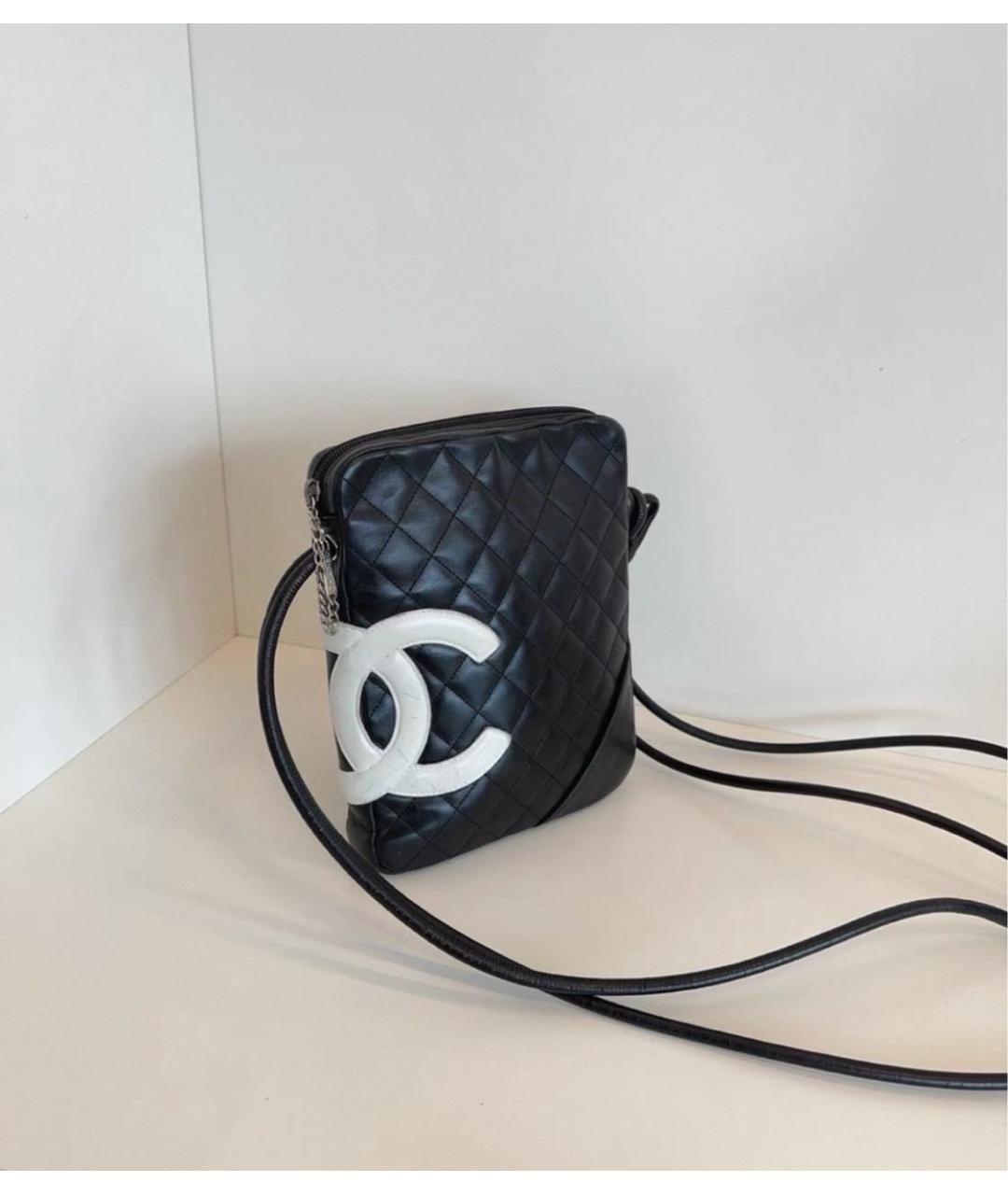 CHANEL Сумка через плечо, фото 4