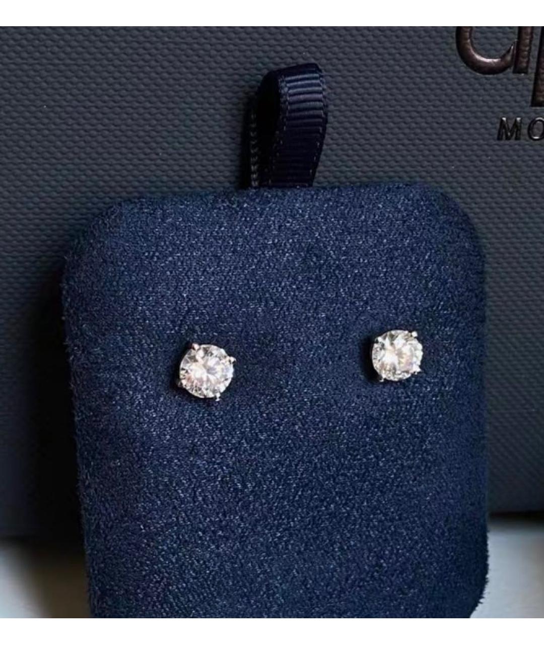 APM Monaco Серебряные серебряные серьги, фото 2