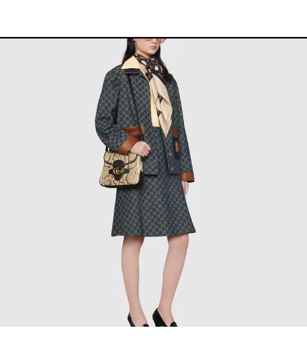 GUCCI Куртка, фото 7