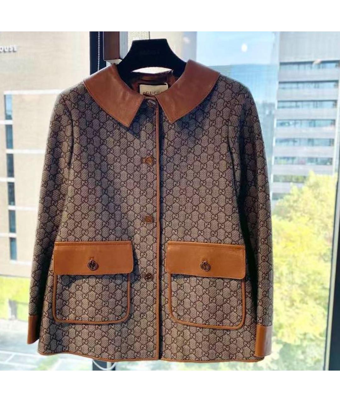 GUCCI Куртка, фото 9