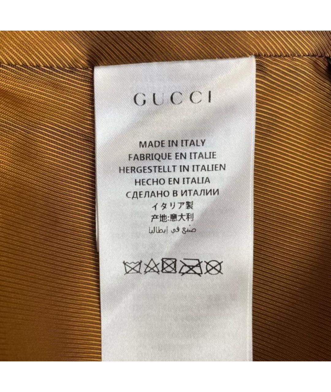 GUCCI Куртка, фото 4