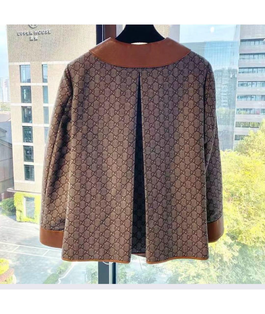 GUCCI Куртка, фото 2